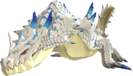 Ivory Lagiacrus